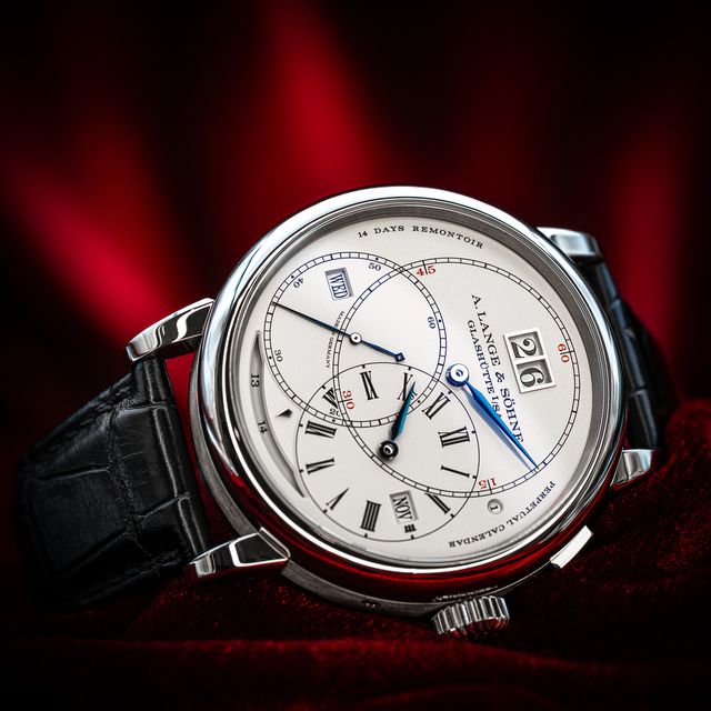 A. Lange and Sohne Richard Lange 180.026 Image 6